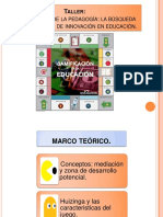 Taller de Gamificación