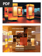 Expositores correlatos para exposição