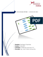 Diagrama de Procesos - Universidad de Otavalo