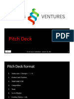 Pitch Deck Optimization: Tips for an Effective Fundraising Presentation
