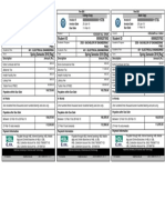 Student Fee Bill Details