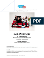 0262 - God of Carnage Script