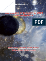 The Eclipse of 6th January and the Midpoints