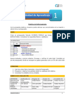 Actividad de Aprendizaje 1-S10