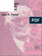 La Psicología Evolutiva de Jean Piaget. Capítulo 1 PDF