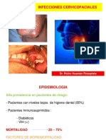 4 CUARTA CLASE Infecciones Cervicofaciales