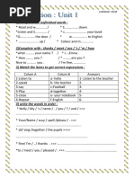 Lesson 13 Vowel Pattern Ai Eigh Pdf Letter Case Linguistics