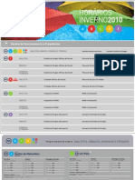 Porto Portugal Metro Timetable 2010/2011 Winter