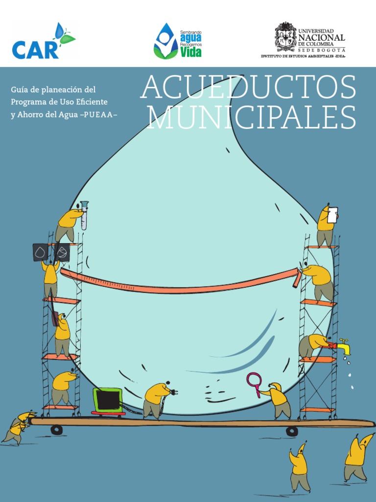 Guía de Planeación Del Programa de Uso Eficiente y Ahorro Del Agua ...