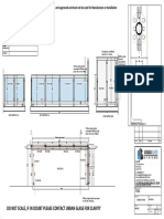 Do Not Scale, If in Doubt Please Contact Urban Glass For Clarity