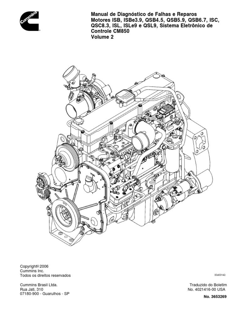 Manual isb isc cummins pdf vestir se motores