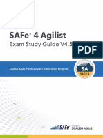 Leading SAFe Digital Student Workbook (5.0.1) 