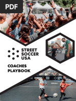Street Soccer USA Coaches Playbook