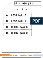 Upsr - 1998 (1) Ingat A