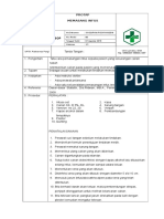 Survei Identifikasi Kebutuhan SOP