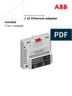 Ethernet adapter 