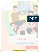 Buku Guru Kelas 3 Tema 5 Revisi 2018 PDF