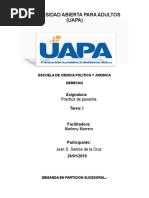 Demanda en Particion Sucesoral 44444 Juan Santos