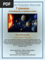 7 planetas - mestrado