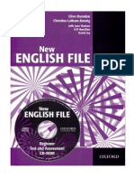 New English File Introduction