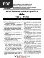 Especifico Artes 2013 See Sp