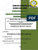 Trabajo Energias Renovables