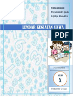 Lembar Kegiatan Siswa (Lampiran 1c)