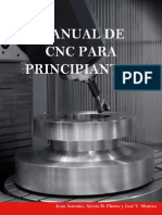 Manualde CNC para Principiantes