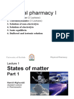 Lec. 1 States of Matter (Part 1) (2 Slides Per Page)
