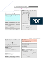 Functional Analysis by R. Vittal Rao: Lecture 4: Metric Spaces - June 1, 2012