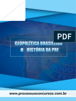 Geopolítica e História Da PRF