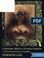 El Principe Alberico y La Dama Serpiente 