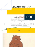 Yo El Oso