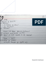 Afar Summary Notes PDF