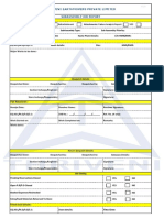 TRC Subassembly Job Report