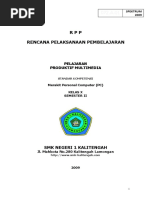 Download 072a01 RPP Merakit Personal Komputer by Makmur SN39875164 doc pdf