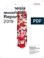 Indonesia Millennial Report 2019 by Idn Times