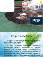 Mitigasi Laut