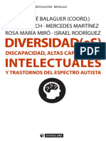 Diversidad (ES) - Discapacidad, A - PiA (C) Balaguer, Asun (Author)