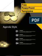 Free Powerpoint Templates: Insert The Title of Your Presentation Here
