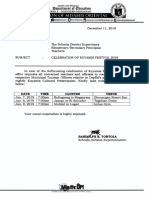 Office Performance Commitment and Review Form (Opcrf)