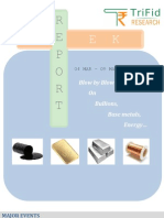 Commodity Weekly Report