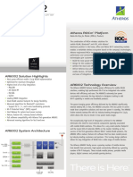 Breaking The Power Barrier in Mobile Wi-Fi: Atheros Rocm Platform