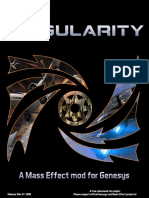 Mass Effect - Singularity-Latest