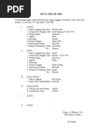 Download AKTA NIKAH SIRI by sahyani SN39875862 doc pdf