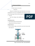 Lanjutan Teori Valve