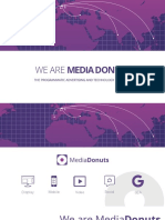 We Are: Media Donuts