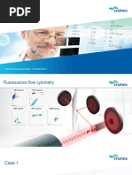 Sysmex Flagging and Scattergram Guide | PDF | White Blood Cell | Lymphocyte