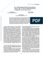 S04#2Raine 1996 - Better Autonomic Conditioning and Faster Electrodermal Half-Recovery Time at Age 15 PDF