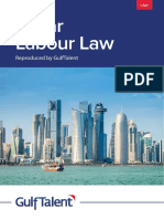 Qatar Labour Law